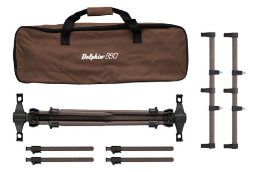 Delphin Rutenhalter BBQ – Bild 5