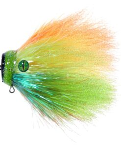 Balzer Kunstköder Magic Fibre Lure 7cm/10cm/12cm