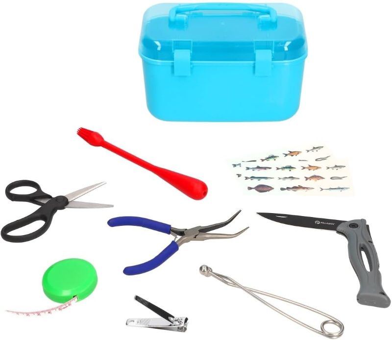 Paladin Transportbox mit Werkzeug