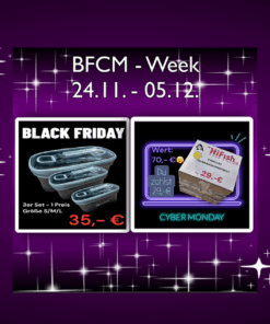 Black Friday Cyber Monday