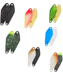 Seika Kunstköder Riaxu Spoon 2,8g