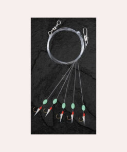 Paladin Heringsvorfach mit echter Fischhaut