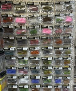 Keitech Kunstköder Shad Impact 2"/3"/4"