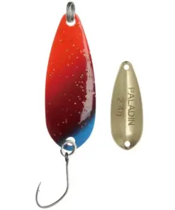 Paladin Kunstköder Asgard Spoon 1,6g / 2,4g / 3,8g
