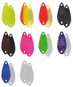 Seika Kunstköder Thin Spoon 1,8g