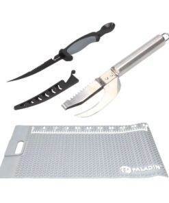 Alternative view of Paladin Ausnehm- und Filetier-Set
