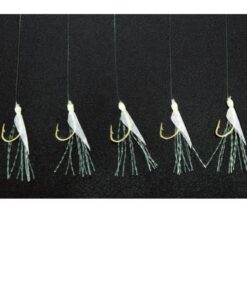 Paladin Heringsvorfach mit echter Fischhaut (ohne Wirbel)