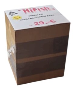 Alternative view of Hifish Forellen Überraschungs-Paket