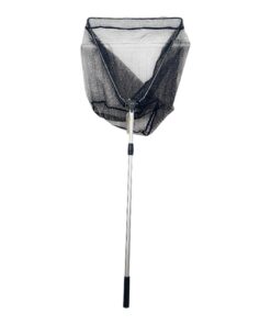 Paladin Eco-Kescher gummiert 180cm