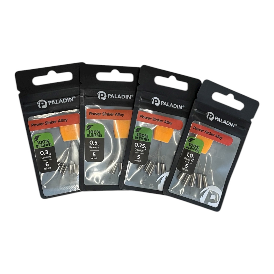 Paladin Power Sinker Alloy
