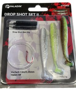 Paladin Drop Shot Set