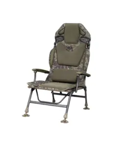Alternative view of Trakker Stuhl Levelite Camo Longback Chair