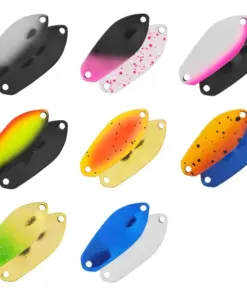 Seika Kunstköder Caran Spoon 3,6g