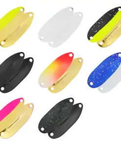 Seika Kunstköder Mali Spoon 3,2g + 1,9g