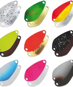 Seika Kunstköder Sonic Spoon 1,8g