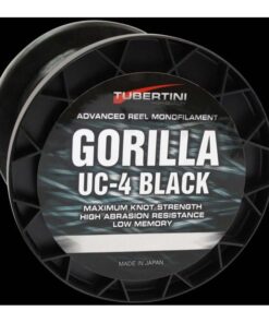 Tubertini Schnur Gorilla Uc4 monofil (Meter-Ware)