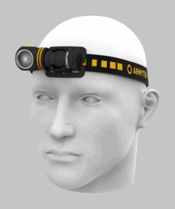 Armytek Taschen/Stirn-Lampe