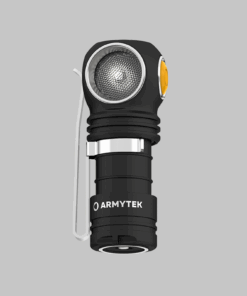 Alternative view of Armytek Taschen/Stirn-Lampe Wizard C1 Pro Magnet USB