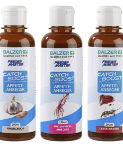Balzer Lockstoff Catch Boost, Appetitanreger