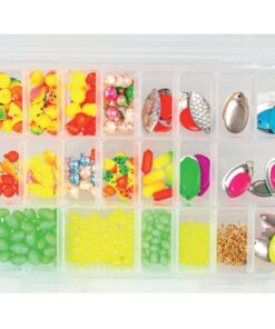 Fladen Tackle Box mit Inhalt