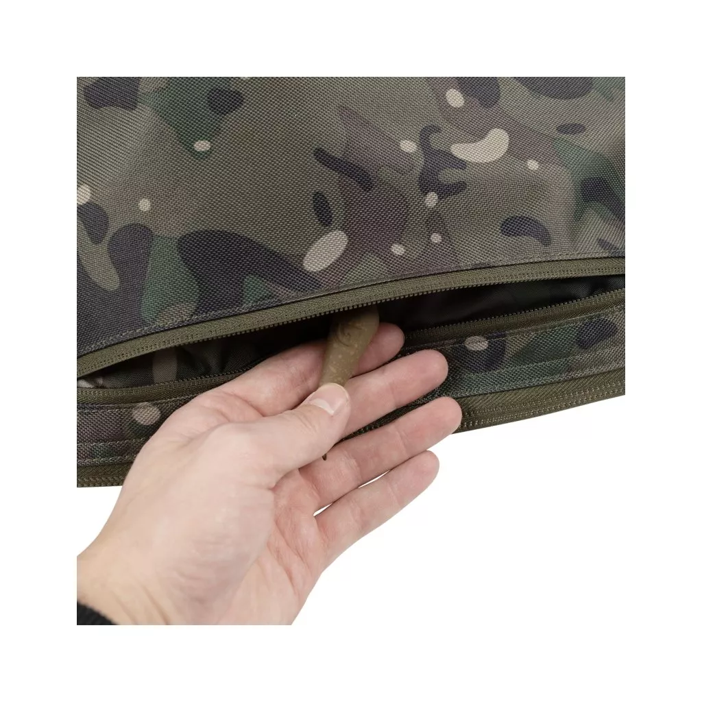 Trakker NXC Camo Rutentasche Rod Sleeve 3 + 3,6 Mtr. – Bild 2