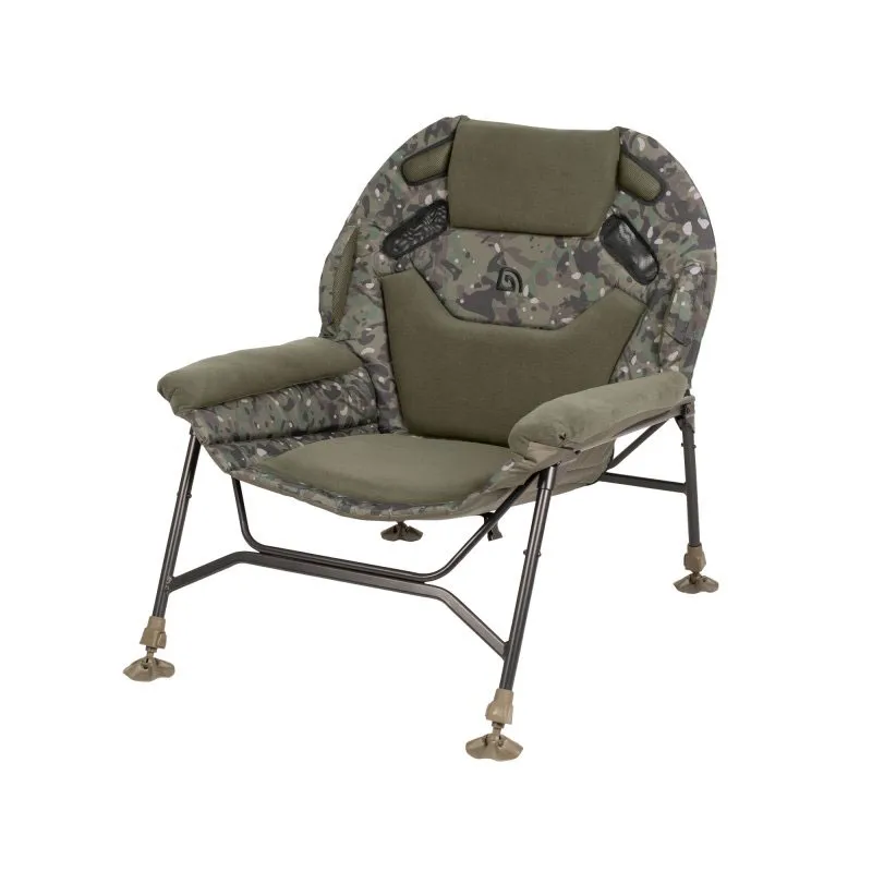 Trakker Stuhl Levelite Camo Colossus Chair