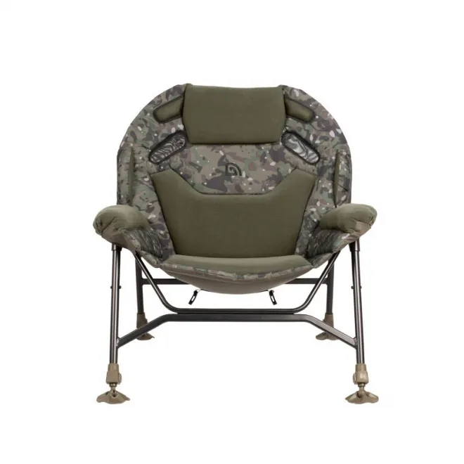 Trakker Stuhl Levelite Camo Colossus Chair – Bild 2