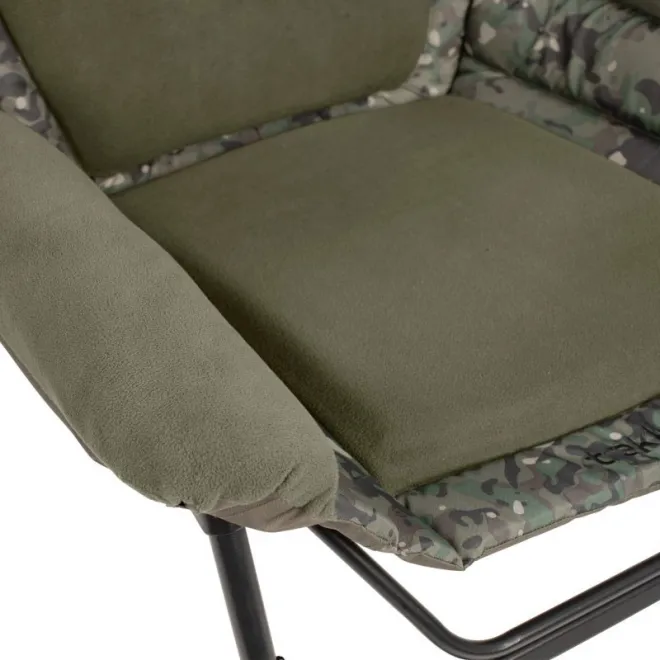 Trakker Stuhl Levelite Camo Colossus Chair – Bild 5