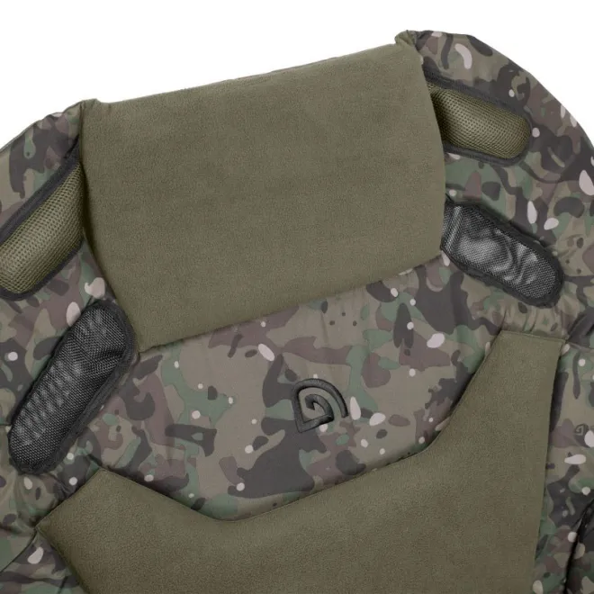 Trakker Stuhl Levelite Camo Colossus Chair – Bild 7