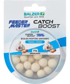 Balzer Boilies einfarbig 10/12mm