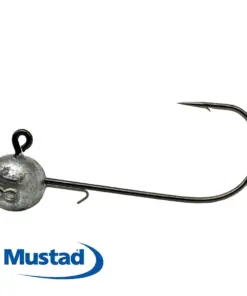 Pilkmaxx Mustad UP Jigkopf (Rundkopf/Baitholder)