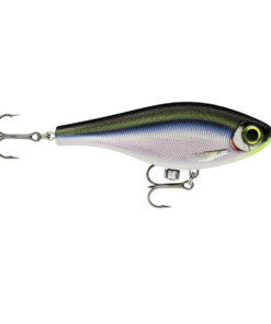 Rapala Kunstköder Super Shadow Rap Jerk / UV Haken
