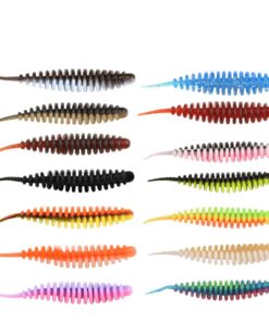 Spro Kunstköder Troutmaster Master Worm 65mm