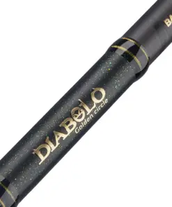 Alternative view of Balzer Rute Diabolo Golden Circle Stellfisch 7 Meter