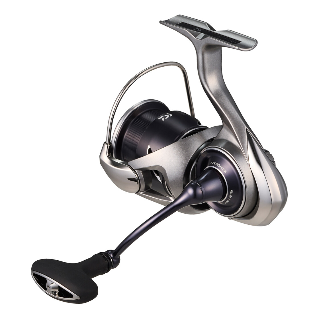 Daiwa Spinnrolle 25 Caldia LT – Bild 5