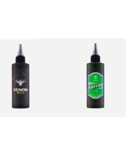 Up Fish Booster, Absynt + Venom