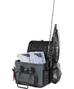 Alternative view of Westin Tackle Box W4 Safeguard
