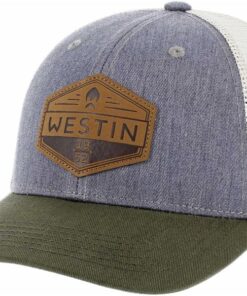 Westin Cap Vintage Trucker One Size, Grey Moss