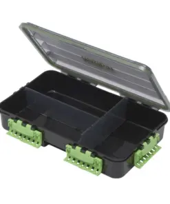 Alternative view of DAM Madcat Tackle Box 1 Compartment