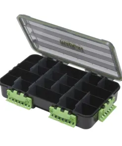 Alternative view of DAM Madcat Tackle Box 4 Compartments