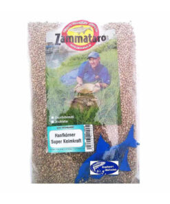 Zammataro Futter, Hanfkörner