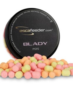 Escafeeder Boilies/Wafters Blady, Corn Power, Skunks u.v.m.