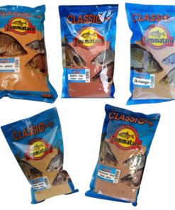 Zammataro Fertig-Futter 1Kg Classic Range