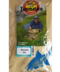 Zammataro Futter, Maismehl süß