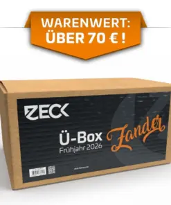 Zeck Ü-Box Zander Frühjahr 2026