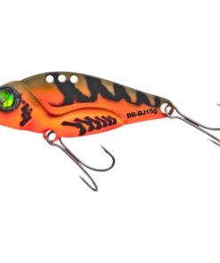 Hybrida Kunstköder Barschbaron BladeJig