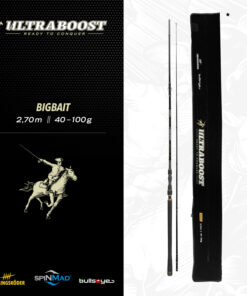 Lieblingsköder Rute Ultraboost Bigbait
