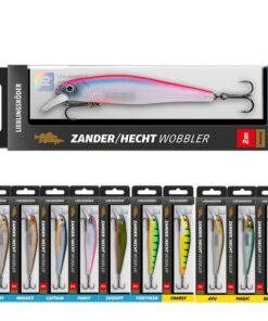 Lieblingsköder Kunstköder Zander/Hecht Wobbler