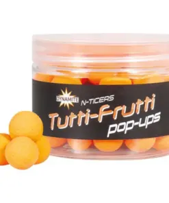 Dynamite Baits N-Ticers Pop-Ups 10mm/12mm/15mm