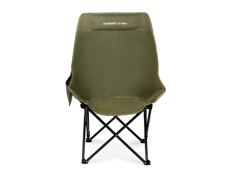 Delphin Stuhl Wasabi Longback – Bild 2